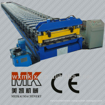 Colored Steel Tile Forming Machine